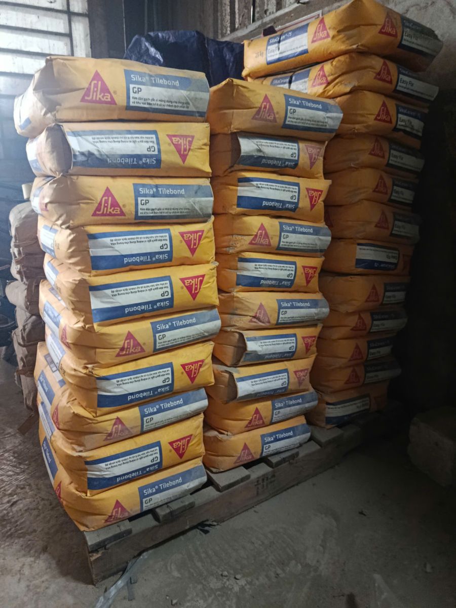 Keo Dán Gạch Sika Tilebond GP