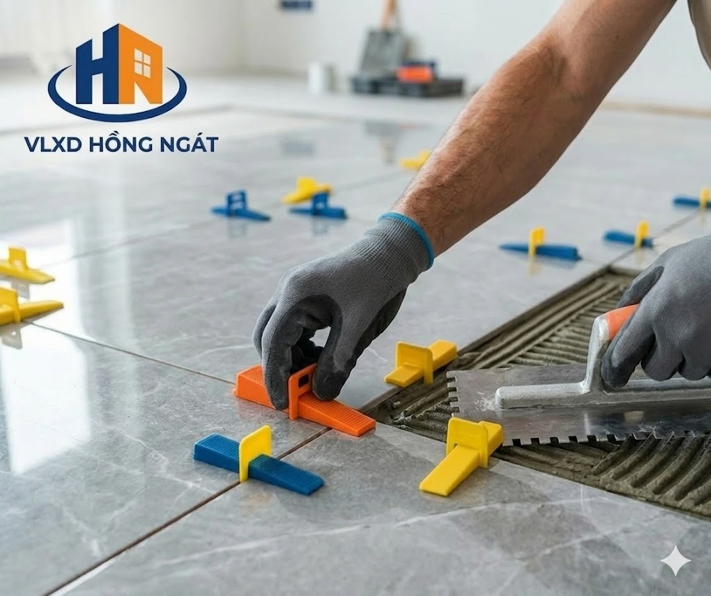 báo giá keo dán gạch - thi công