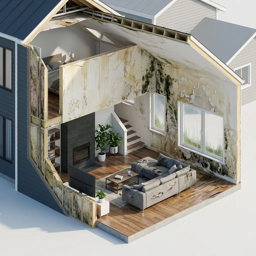 định mức vật liệu chống thấm - tình trạng thấm dột tại cần giuộc