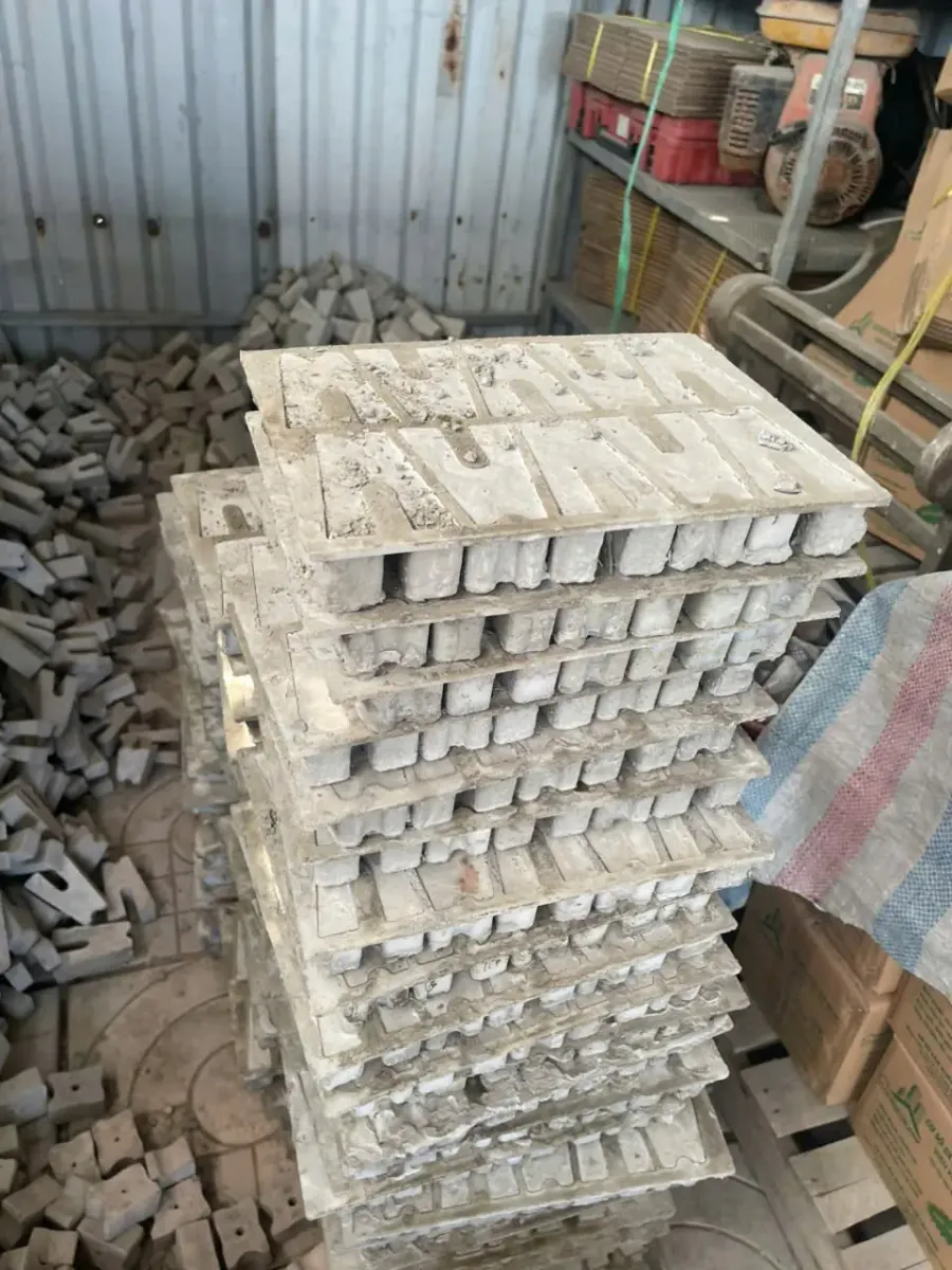 cục kê bê tông bình chánh - tổng kho