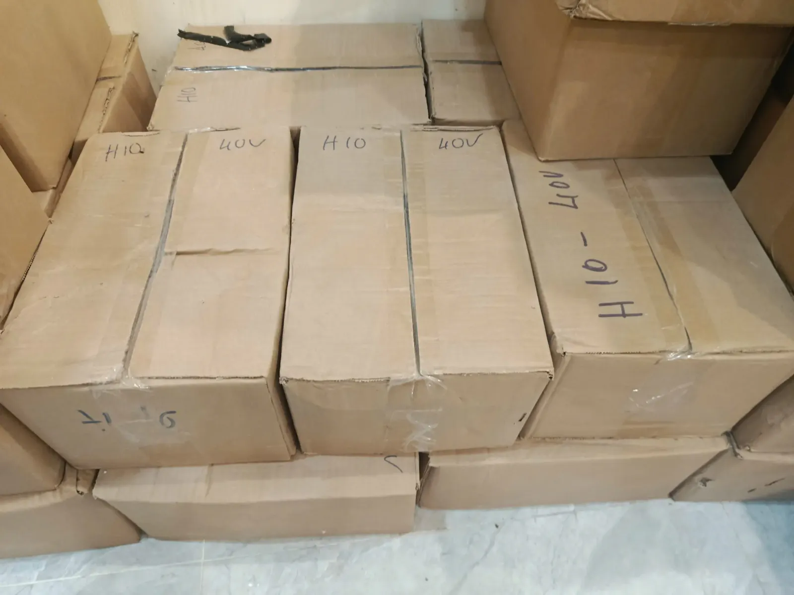 Viên Kê Bê Tông H10 - VLXD Hồng Ngát