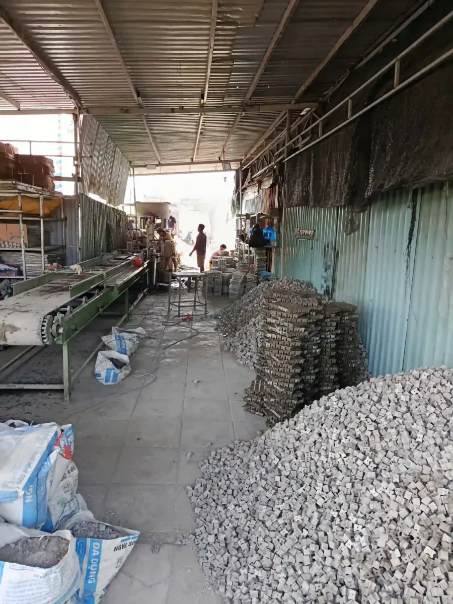 báo giá cục kê bê tông - đại lý