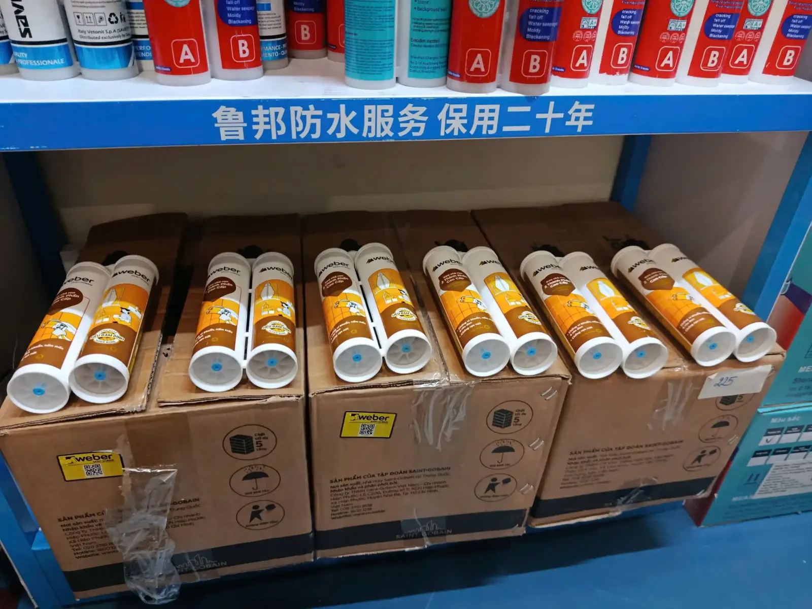 keo chà ron 2 thành phần epoxy là gì? tổng kho