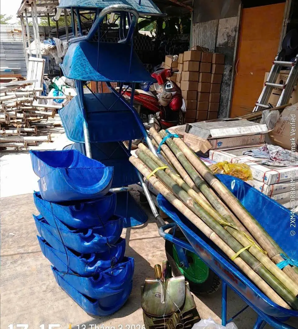 báo giá vật liệu xây dựng - vật tư xây tô