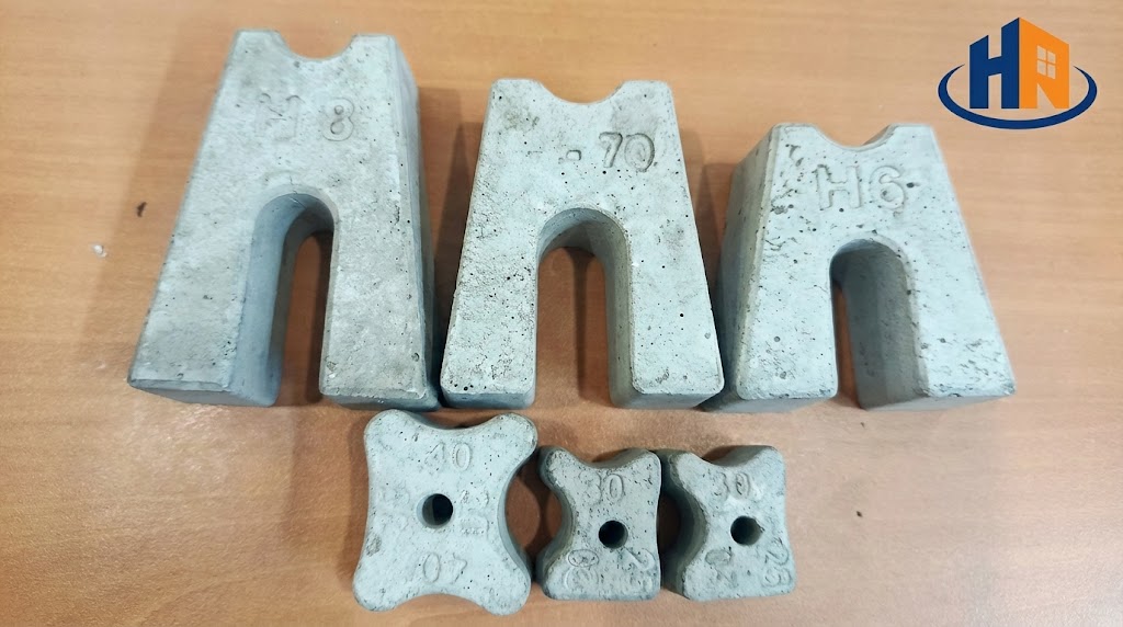 Viên Kê Bê Tông Đa Năng Và Chữ H