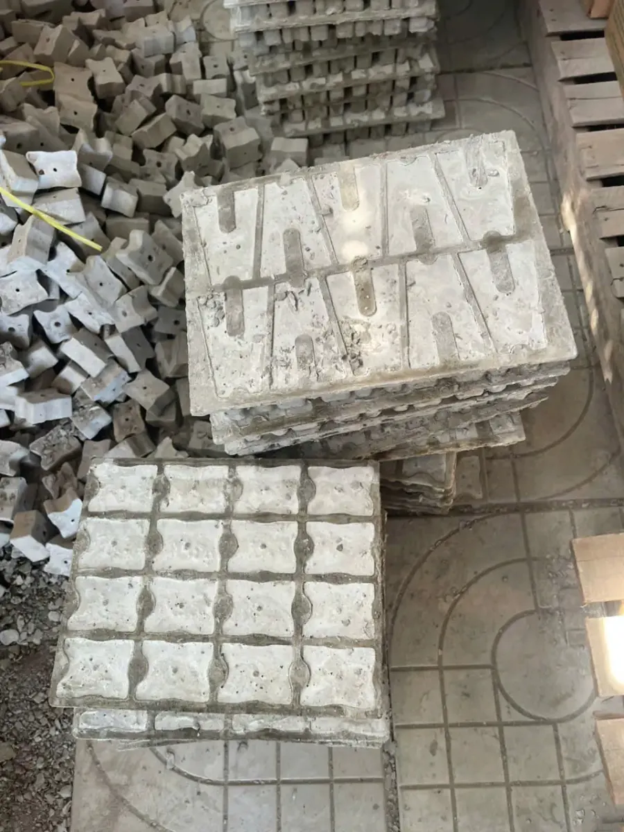 Viên Kê Bê Tông Đúc Sẵn Mác Cao