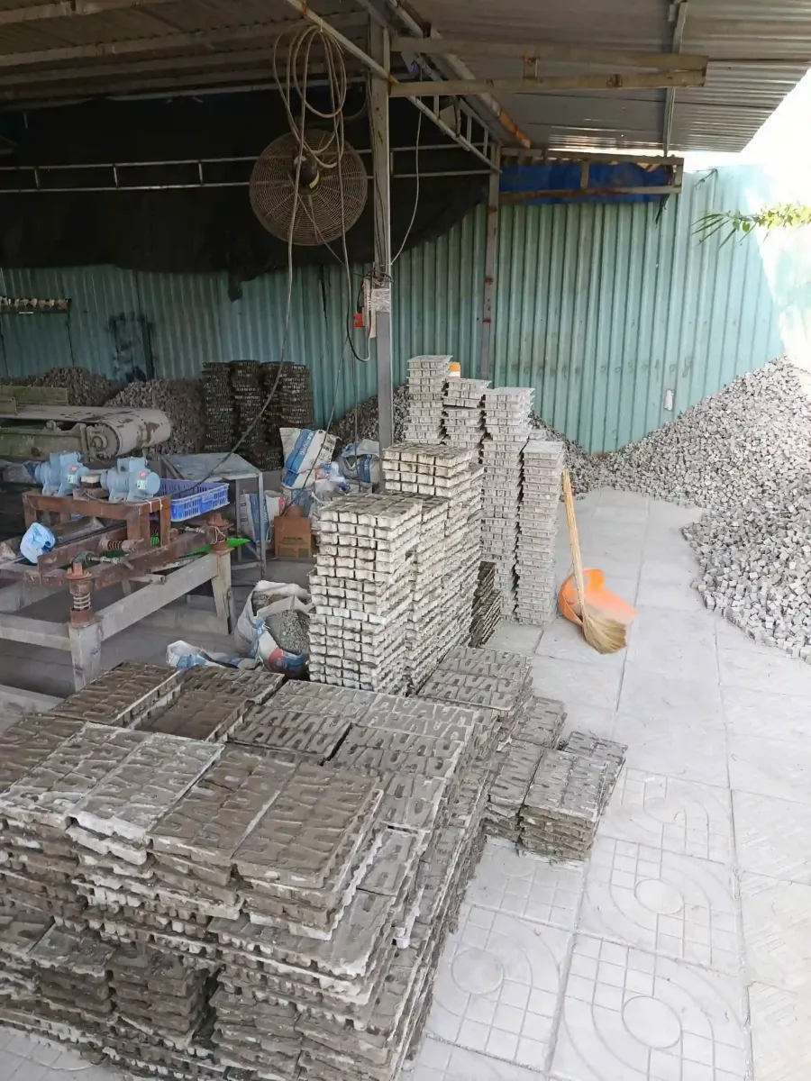 Tổng Kho Cục Kê Bê Tông - VLXD Hồng Ngát